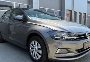 VW Polo 22.000 km 14.795 &euro; Willich 47877
