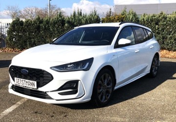 Ford Focus 13.780 km 24.480 &euro; Düsseldorf 40589
