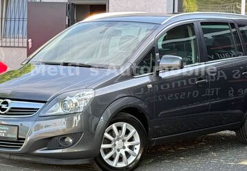 Opel Zafira 172.344 km 5.999 &euro; Erkelenz 41812