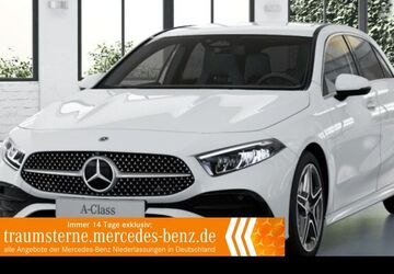 Mercedes-Benz A 220 7.981 km 32.990 &euro; Neuss 41460