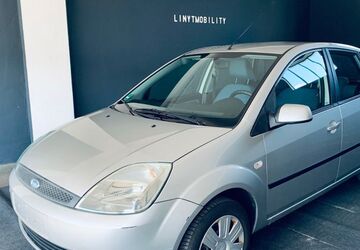 Ford Fiesta 153.500 km 1.299 &euro; Hilden 40723