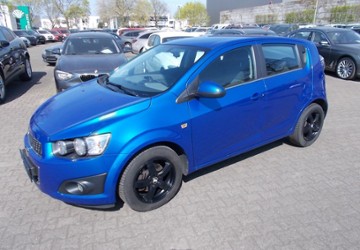 Chevrolet Aveo 92.890 km 5.200 &euro; Willich 47877