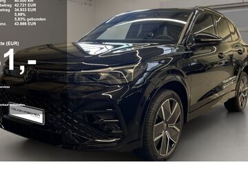 VW Tiguan 12.954 km 42.525 &euro; Krefeld 47805