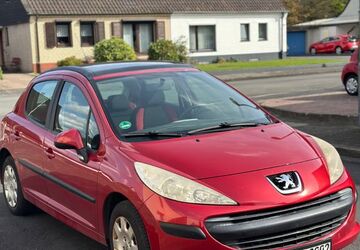 Peugeot 207 191.000 km 1.650 &euro; Krefeld 47807