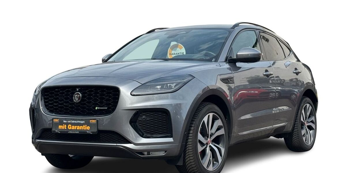 Jaguar E-Pace 34.500 km 30.290 &euro; Duisburg 47249