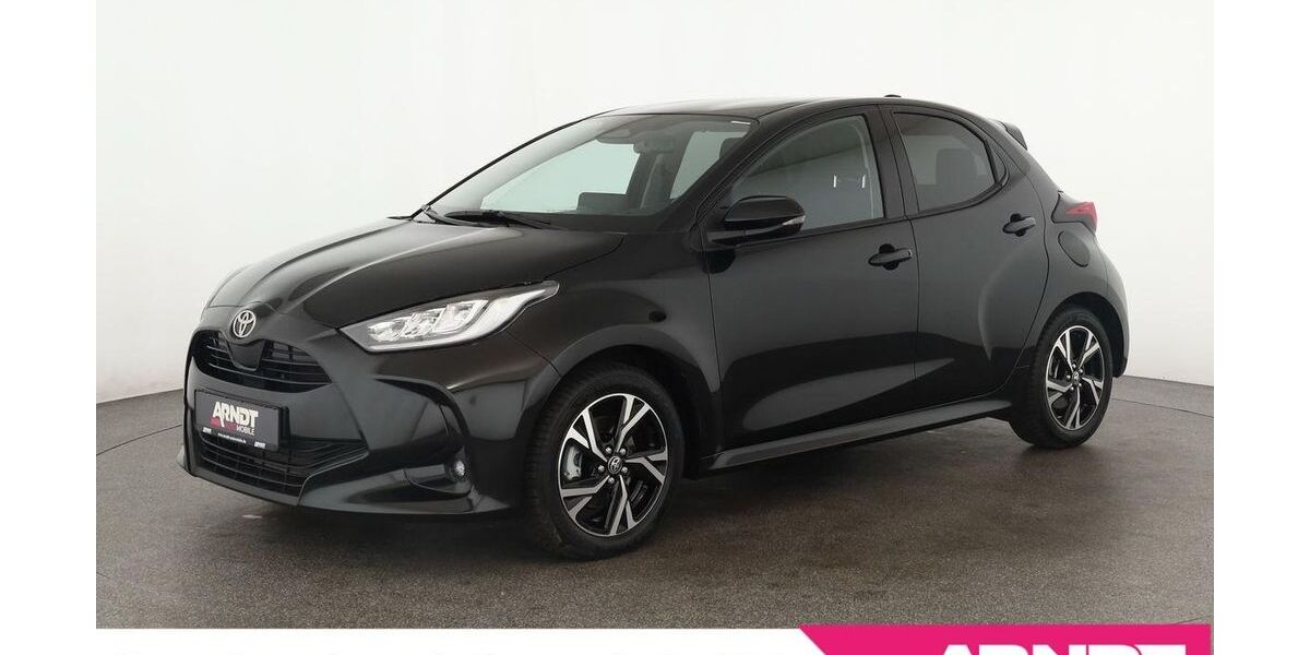 Toyota Yaris 14.700 km 22.484 &euro; Neuss 41460