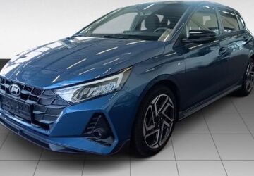 Hyundai i20 20.912 km 21.740 &euro; Neuss 41464