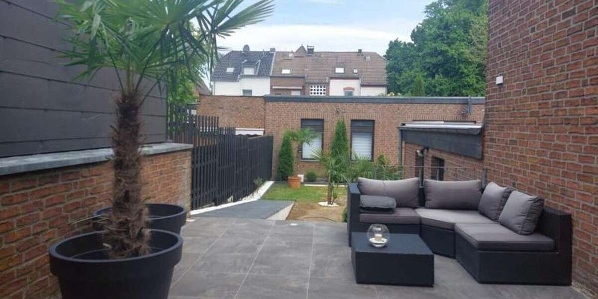 Etagenwohnung Mönchengladbach Hockstein - 5 Zimmer, 100 m&sup2;, 1.500&euro; | Angebot:27385215