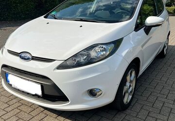 Ford Fiesta 112.000 km 3.999 &euro; Willich 47877
