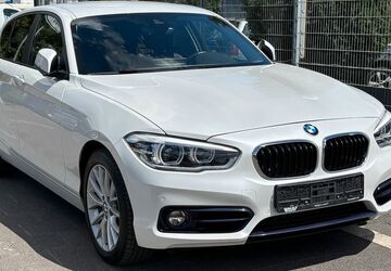 BMW 120 108.265 km 15.480 &euro; Neuss 41460