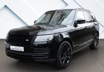 Land Rover Range Rover 106.660 km 49.990 &euro; Düsseldorf 40231