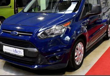 Ford Tourneo Connect 66.100 km 21.980 &euro; Neukirchen-Vluyn 47506