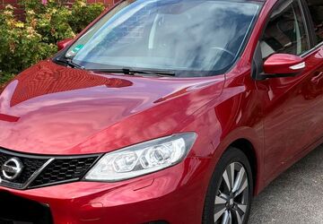 Nissan Pulsar 119.400 km 7.200 &euro; Willich 47877