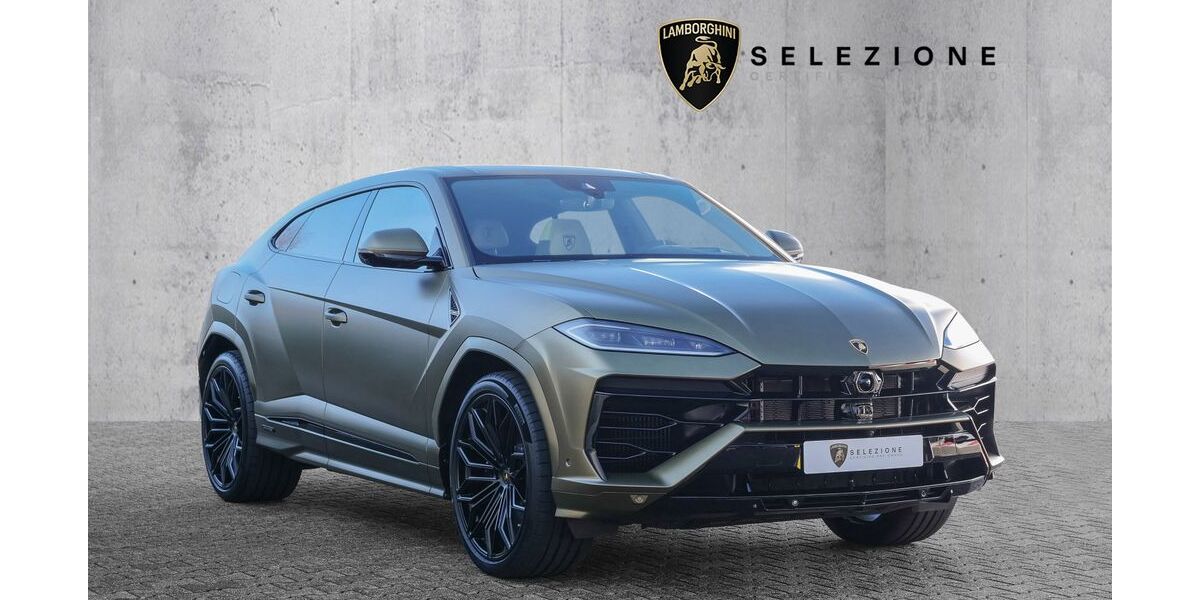 Lamborghini Urus 8.550 km 299.900 &euro; Düsseldorf 40476