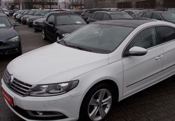 VW Passat CC 94.000 km 19.300 &euro; Willich 47877
