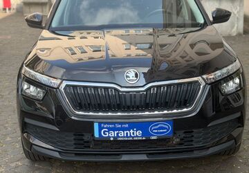 Skoda Kamiq 50.900 km 11.950 &euro; Mettmann Stadtwald Bahnhof 40822