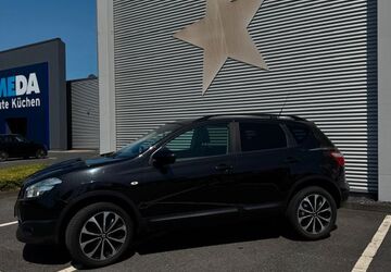 Nissan Qashqai 225.457 km 5.500 &euro; Willich 47877
