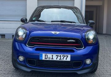 Mini John Cooper Works Paceman 135.800 km 15.999 &euro; Düsseldorf 40225