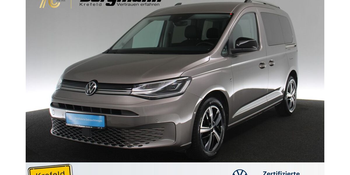 VW Caddy 50.654 km 23.900 &euro; Krefeld 47803