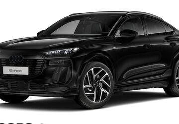 Audi Q6 e-tron 1.111 km 72.980 &euro; Mönchengladbach 41066