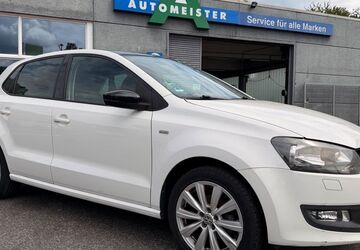 VW Polo 120.000 km 5.990 &euro; Krefeld 47800