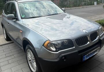 BMW X3 112.090 km 8.999 &euro; Willich 47877