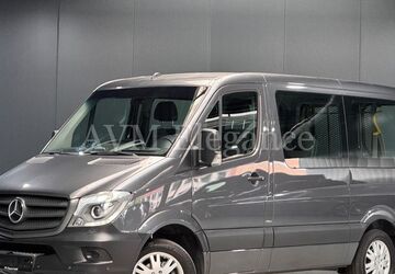 Mercedes-Benz Sprinter 39.789 km 25.900 &euro; Mönchengladbach 41061