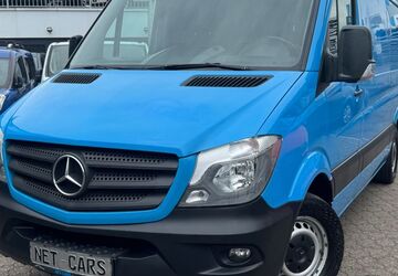 Mercedes-Benz Sprinter 556.313 km 10.750 &euro; Hilden 40721