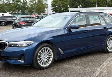BMW 540 90.000 km 32.599 &euro; Willich 47877