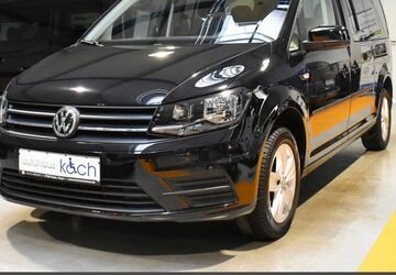 VW Caddy Maxi 43.000 km 39.980 &euro; Neukirchen-Vluyn 47506