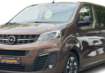 Opel Zafira Life 71.000 km 30.980 &euro; Duisburg 47249