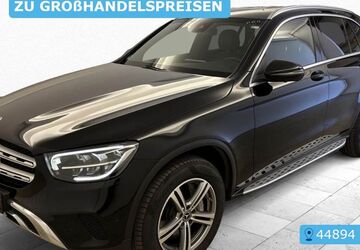 Mercedes-Benz GLC 300 180.510 km 23.697 &euro; Krefeld 47829
