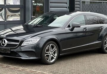 Mercedes-Benz CLS 220 Shooting Brake 125.000 km 19.950 &euro; Willich 47877