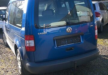 VW Caddy 374.800 km 1.700 &euro; Grevenbroich 41516