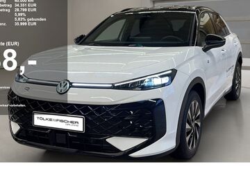 VW T-Roc 3.586 km 35.999 &euro; Krefeld 47805