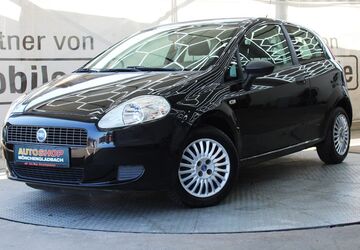 Fiat Grande Punto 104.000 km 2.450 &euro; Mönchengladbach 41066