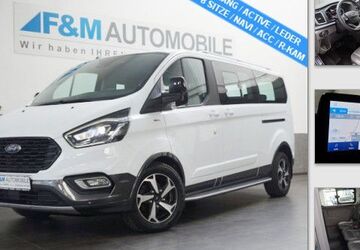 Ford Tourneo Custom 49.936 km 37.950 &euro; Neuss 41460