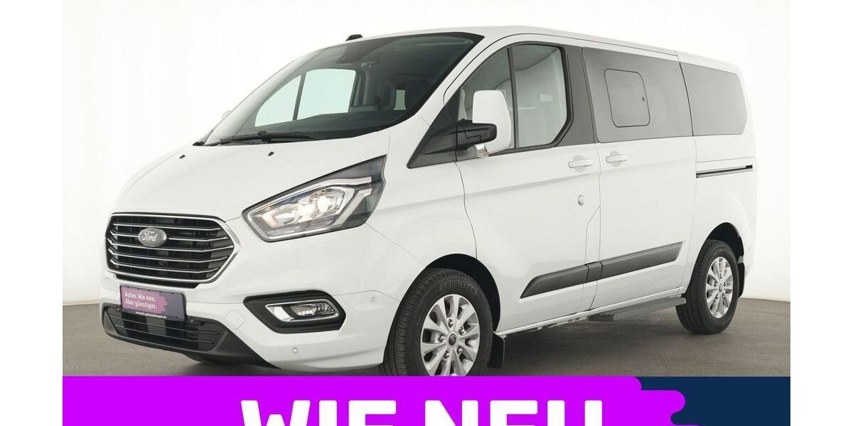 Ford Tourneo Custom 37.573 km 27.362 &euro; Neuss 41460