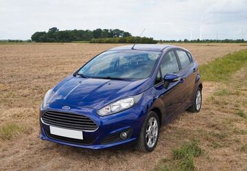 Ford Fiesta 85.000 km 5.800 &euro; Krefeld 47829