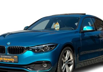 BMW 430 Gran Coupé 118.500 km 23.980 &euro; Duisburg 47249