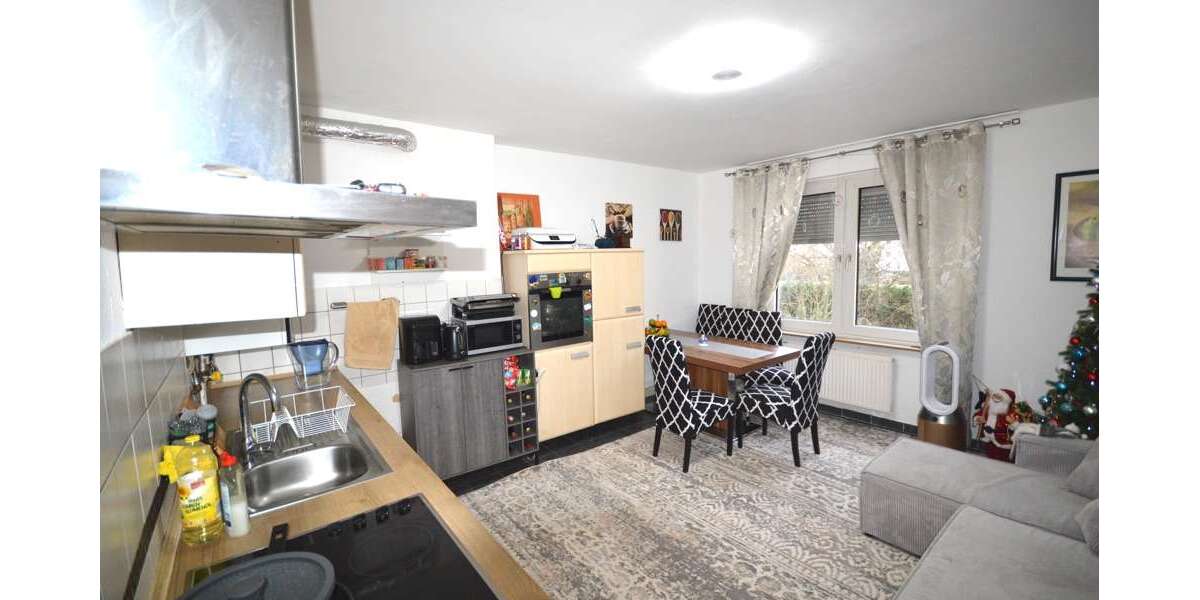 Etagenwohnung Mönchengladbach Nord - 2 Zimmer, 59 m&sup2;, 500&euro; | Angebot:26997047