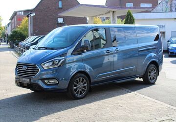 Ford Tourneo Custom 83.000 km 29.900 &euro; Neuss 41468