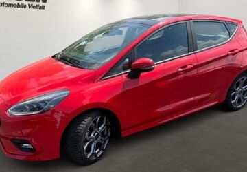 Ford Fiesta 72.500 km 11.980 &euro; Korschenbroich 41352