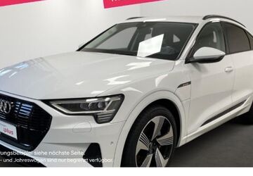 Audi e-tron 63.508 km 35.900 &euro; Düsseldorf 40233