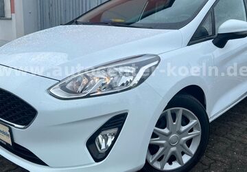 Ford Fiesta 172.000 km 8.950 &euro; Bedburg 50181