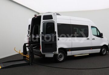 Mercedes-Benz Sprinter 199.050 km 38.068 &euro; Mönchengladbach 41066