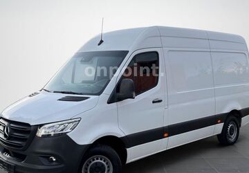 Mercedes-Benz Sprinter 228.000 km 24.871 &euro; Niederkrüchten 41372