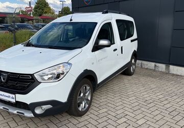 Dacia Dokker 137.000 km 9.900 &euro; Dormagen 41540