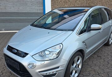 Ford Galaxy 319.000 km 3.500 &euro; Moers 47441