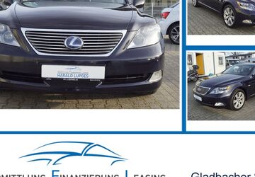 Lexus LS 600 335.000 km 13.900 &euro; Wegberg 41844